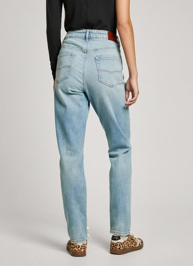 Pepe Jeans High-waist jeans TAPERED JEANS HW - Foto 2