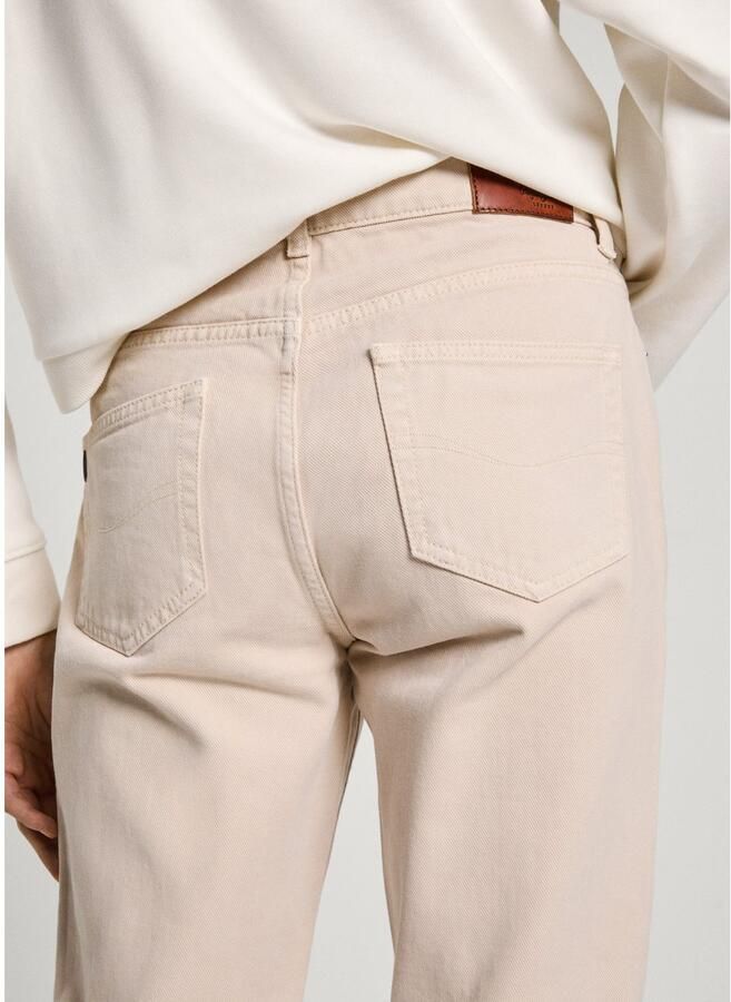 Pepe Jeans High-waist jeans TAPERED JEANS HW