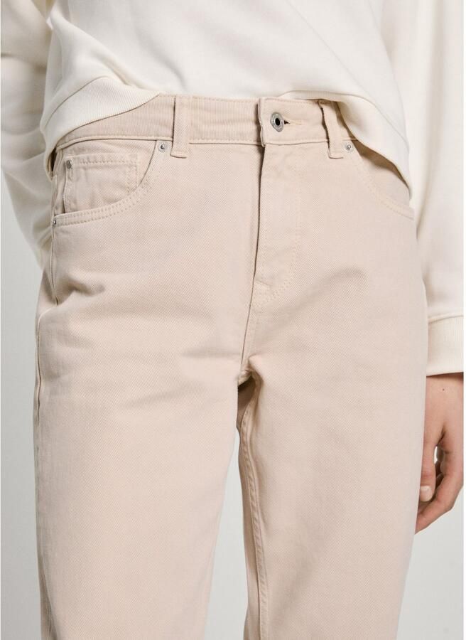 Pepe Jeans High-waist jeans TAPERED JEANS HW - Foto 2