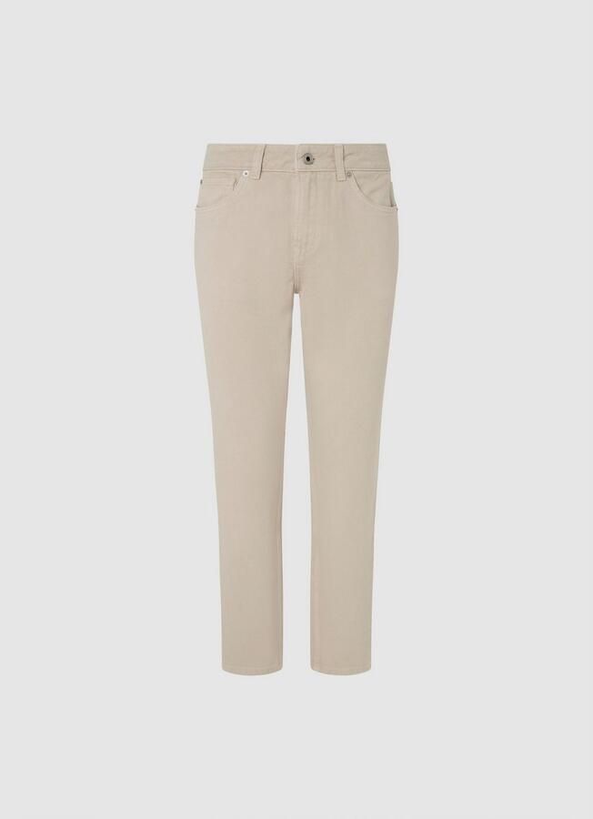 Pepe Jeans High-waist jeans TAPERED JEANS HW - Foto 5