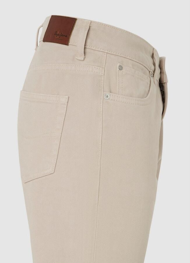 Pepe Jeans High-waist jeans TAPERED JEANS HW - Foto 6