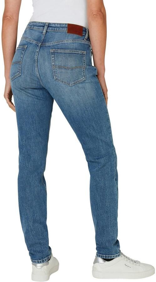 Pepe Jeans High-waist jeans TAPERED JEANS HW - Foto 2