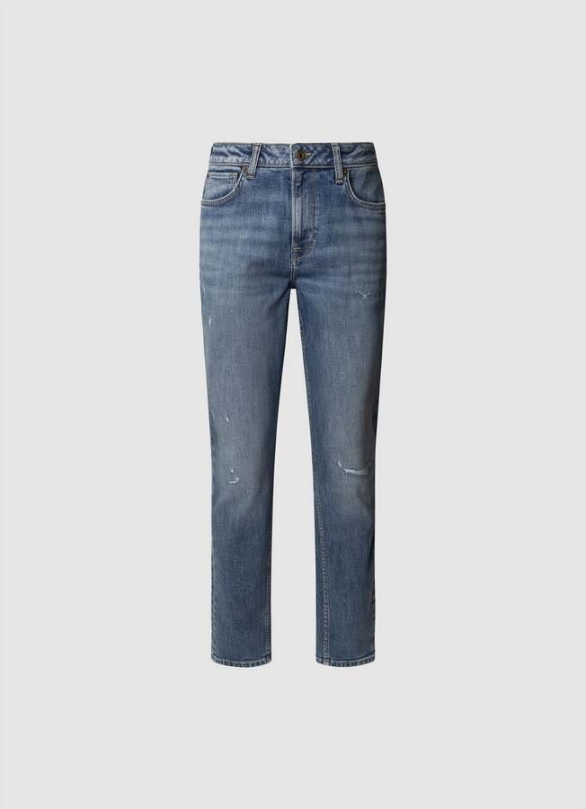 Pepe Jeans High-waist jeans TAPERED JEANS HW