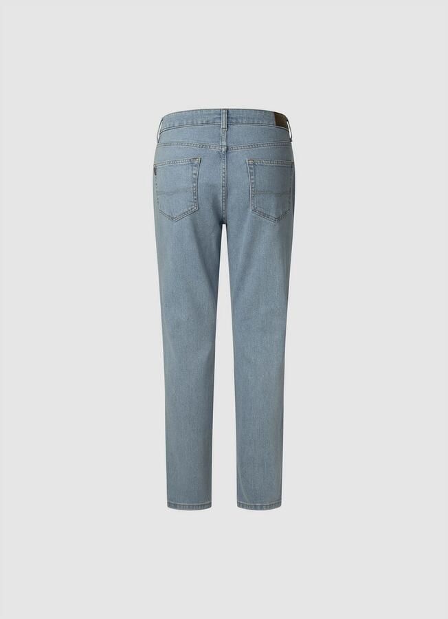 Pepe Jeans High-waist jeans TAPERED JEANS HW