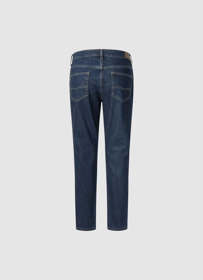Pepe Jeans High-waist jeans TAPERED JEANS HW