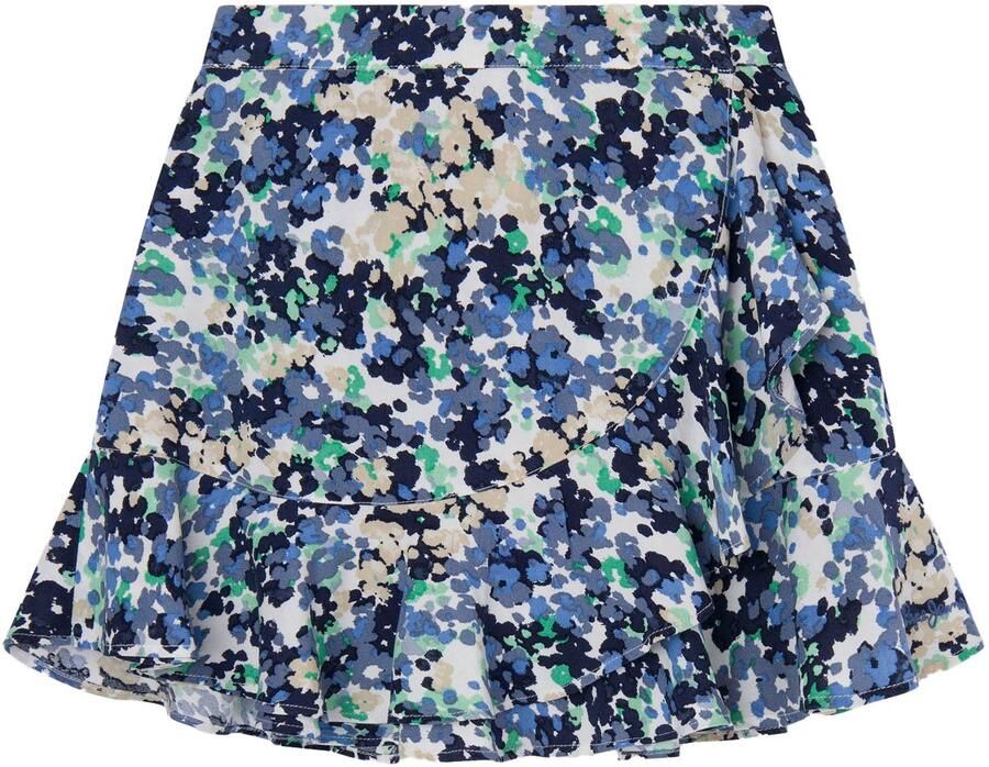 Pepe Jeans Jerseyrok OLINDA met all-over bloemmotief - Foto 6