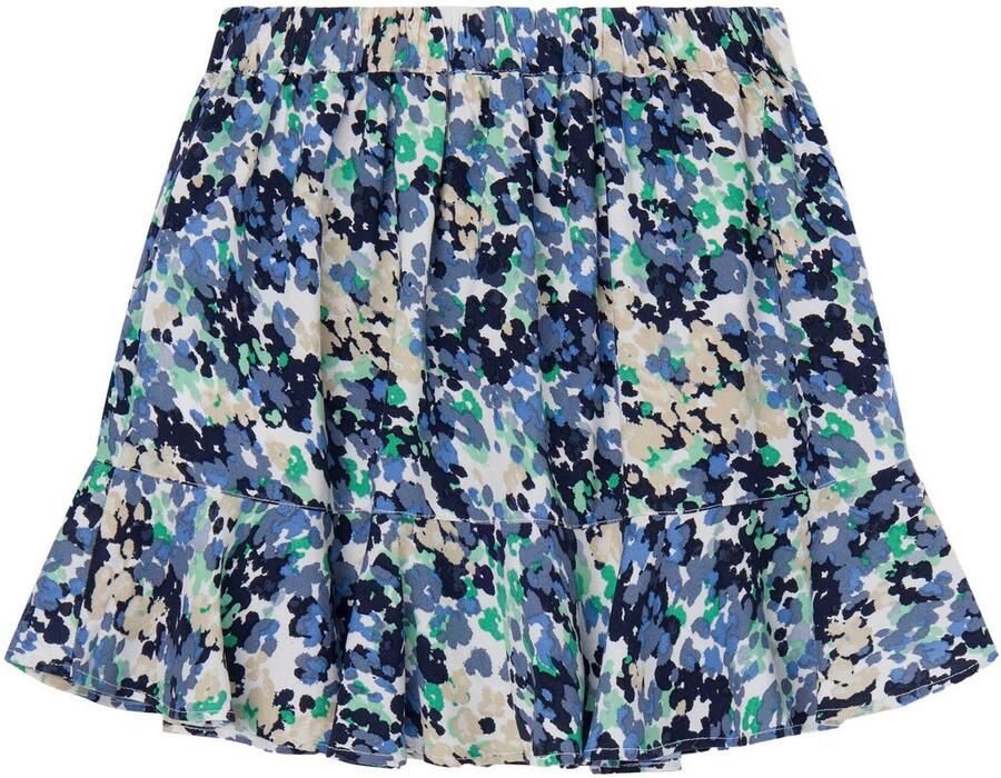 Pepe Jeans Jerseyrok OLINDA met all-over bloemmotief