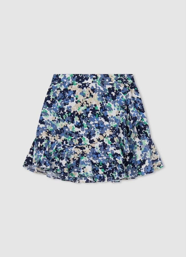 Pepe Jeans Jerseyrok OLINDA met all-over bloemmotief - Foto 5