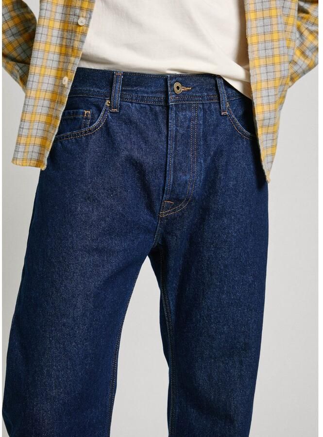 Pepe Jeans Loose fit jeans LOOSE JEANS met rechte pijpen - Foto 1