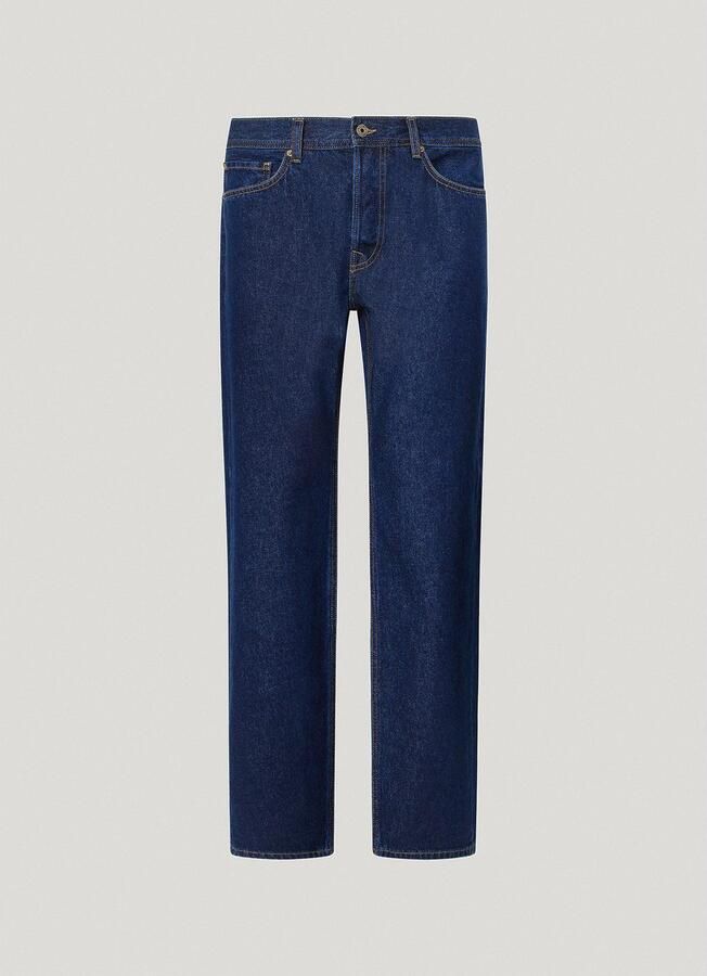 Pepe Jeans Loose fit jeans LOOSE JEANS met rechte pijpen - Foto 5