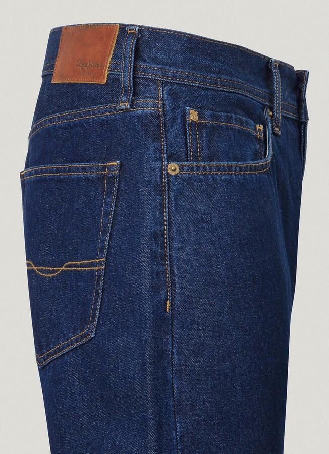 Pepe Jeans Loose fit jeans LOOSE JEANS met rechte pijpen - Foto 6