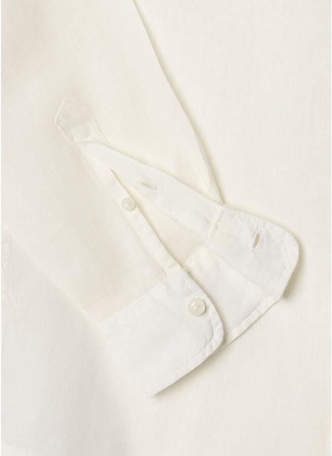 Pepe Jeans Vrijetijdsoverhemd met knoopsluiting model 'ARNAU'