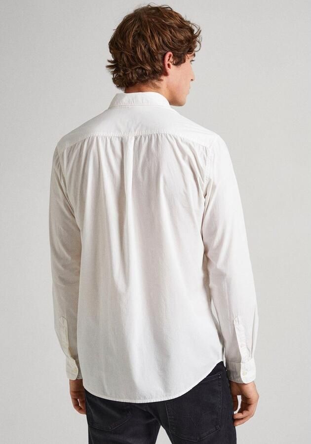 Pepe Jeans Overhemd met lange mouwen Pepe Overhemd PRINCE - Foto 4