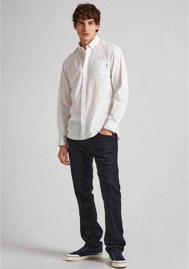 Pepe Jeans Overhemd met lange mouwen Pepe Overhemd PRINCE - Foto 3