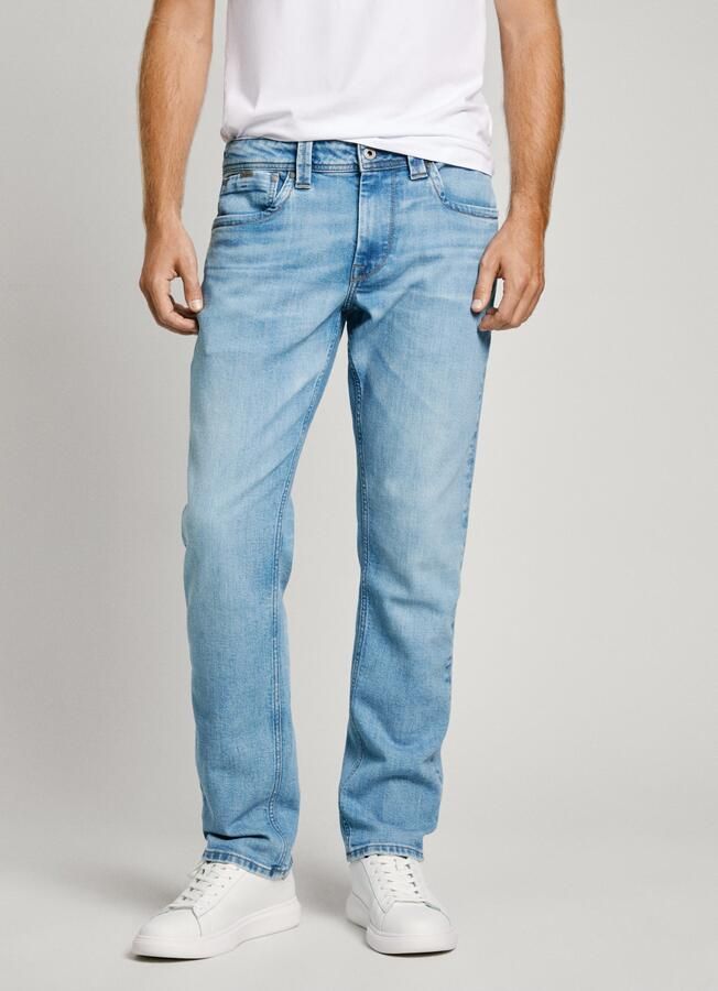 Pepe Jeans Regular fit jeans CASH - Foto 3