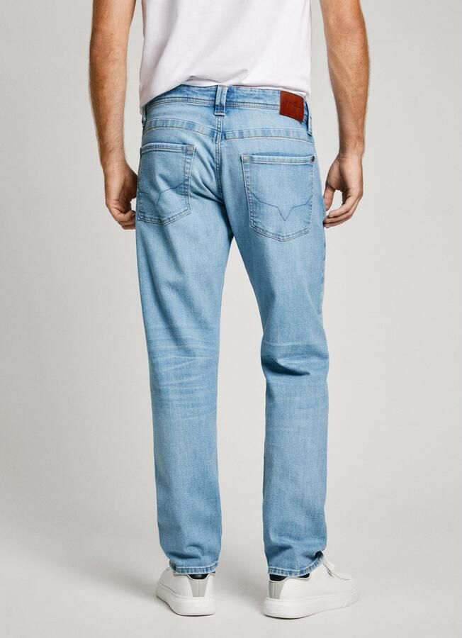 Pepe Jeans Regular fit jeans CASH - Foto 4
