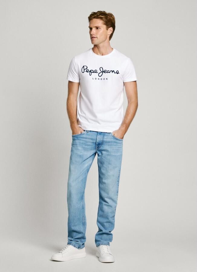 Pepe Jeans Regular fit jeans CASH - Foto 5