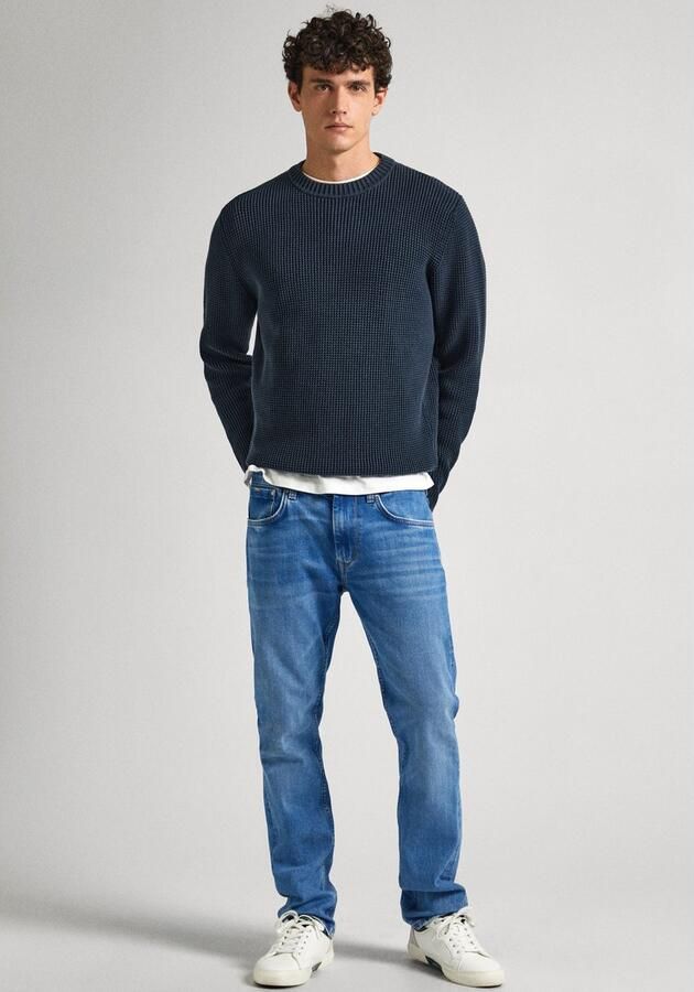 Pepe Jeans Regular fit jeans in 5-pocketmodel model 'Cash' - Foto 10