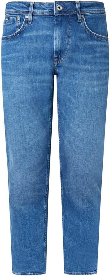 Pepe Jeans Regular fit jeans in 5-pocketmodel model 'Cash' - Foto 12