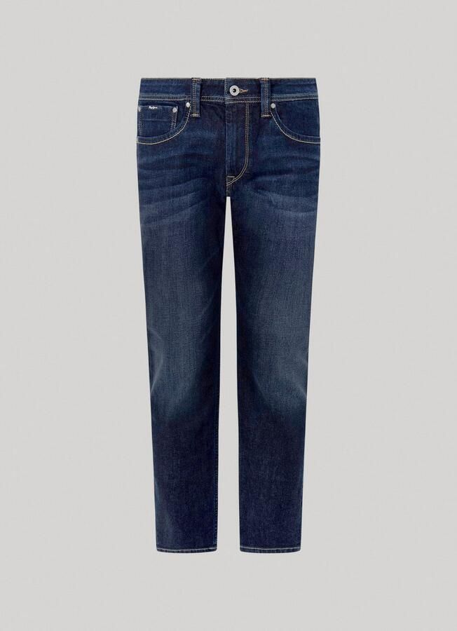 Pepe Jeans Regular fit jeans in 5-pocketmodel model 'CASH' - Foto 5