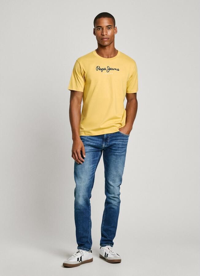 Pepe Jeans Slim fit jeans in 5-pocketmodel model 'STANLEY' - Foto 5