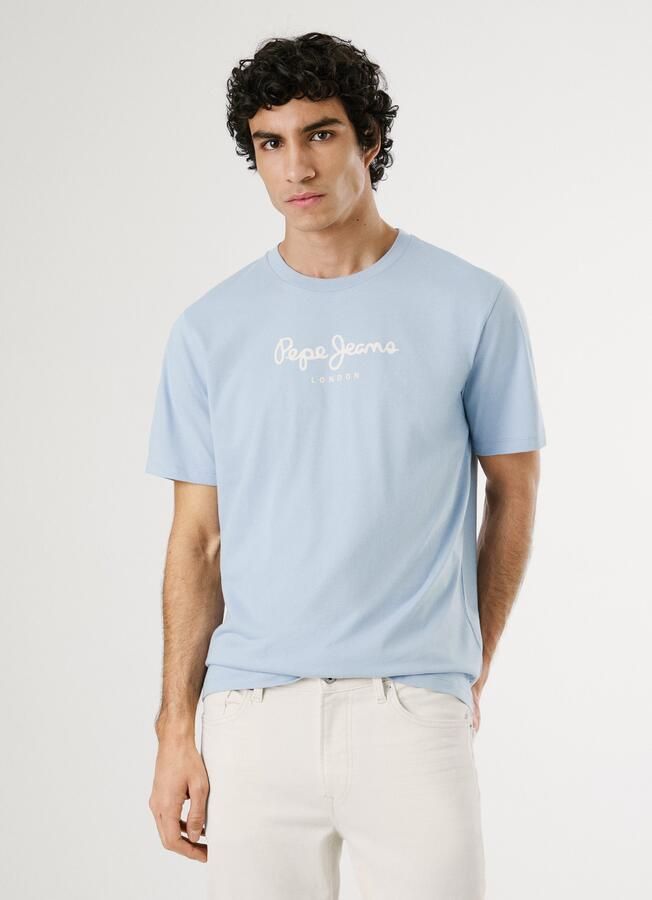 Pepe Jeans T-shirt Korte Mouw PM509979 EGGO N - Foto 6