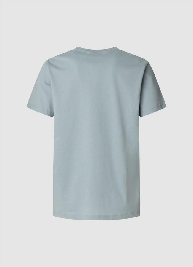 Pepe Jeans Shirt met ronde hals EGGO - Foto 6