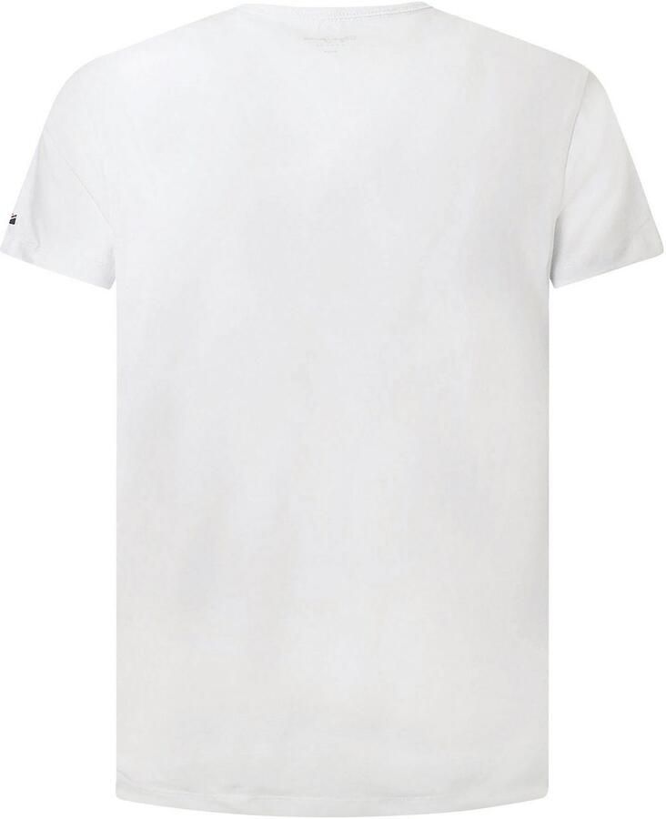 Pepe Jeans T-shirt Original Basic 3 N White Heren - Foto 3