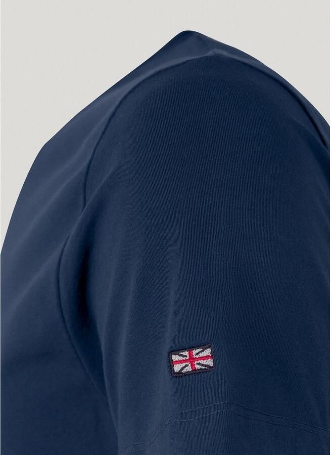 Pepe Jeans T-shirt Original Basic 3 N Blauw Heren - Foto 3