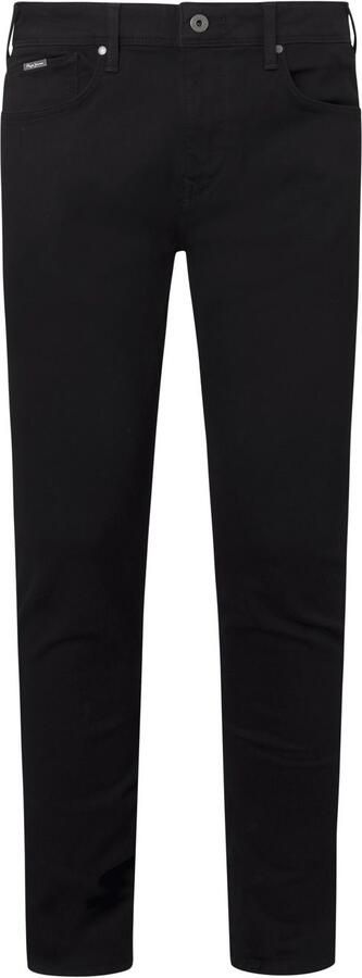 Pepe Jeans Skinny fit jeans Finsbury met lagere taillehoogte - Foto 3