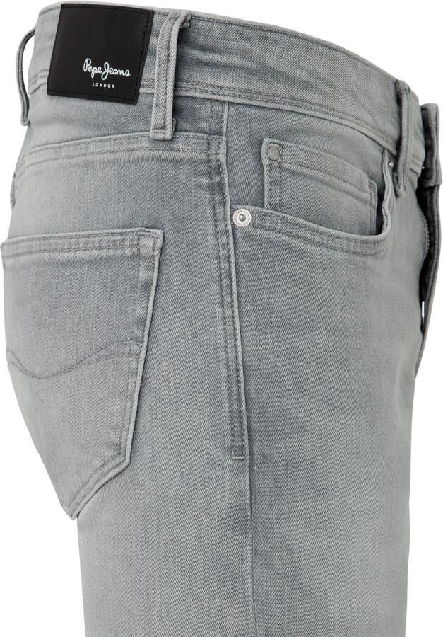 Pepe Jeans Skinny fit jeans Skinny jeans in 5-pocketsstijl - Foto 7
