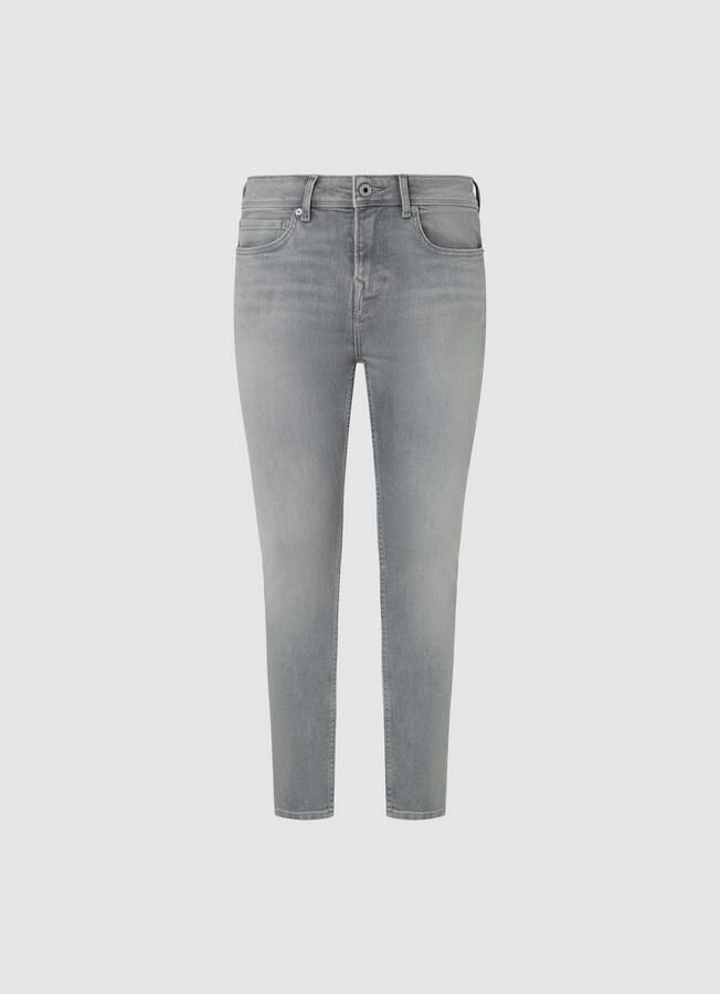 Pepe Jeans Skinny fit jeans Skinny jeans in 5-pocketsstijl - Foto 5