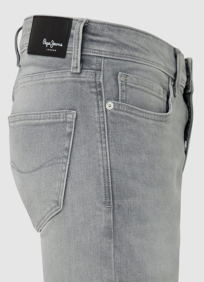 Pepe Jeans Skinny fit jeans Skinny jeans in 5-pocketsstijl - Foto 6