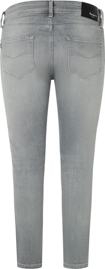 Pepe Jeans Skinny fit jeans Skinny jeans in 5-pocketsstijl - Foto 9