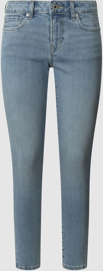 Pepe Jeans Skinny fit jeans SKINNY JEANS LW - Foto 2