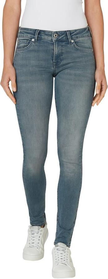 Pepe Jeans Skinny fit jeans SKINNY JEANS LW - Foto 3