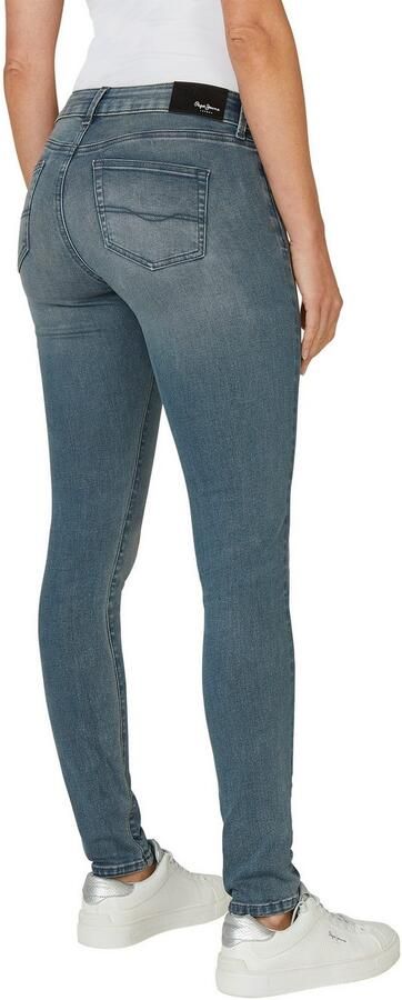 Pepe Jeans Skinny fit jeans SKINNY JEANS LW - Foto 2