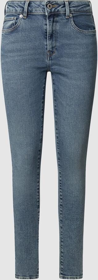 Pepe Jeans Skinny fit jeans SKINNY JEANS MW in verschillende wassingen - Foto 3