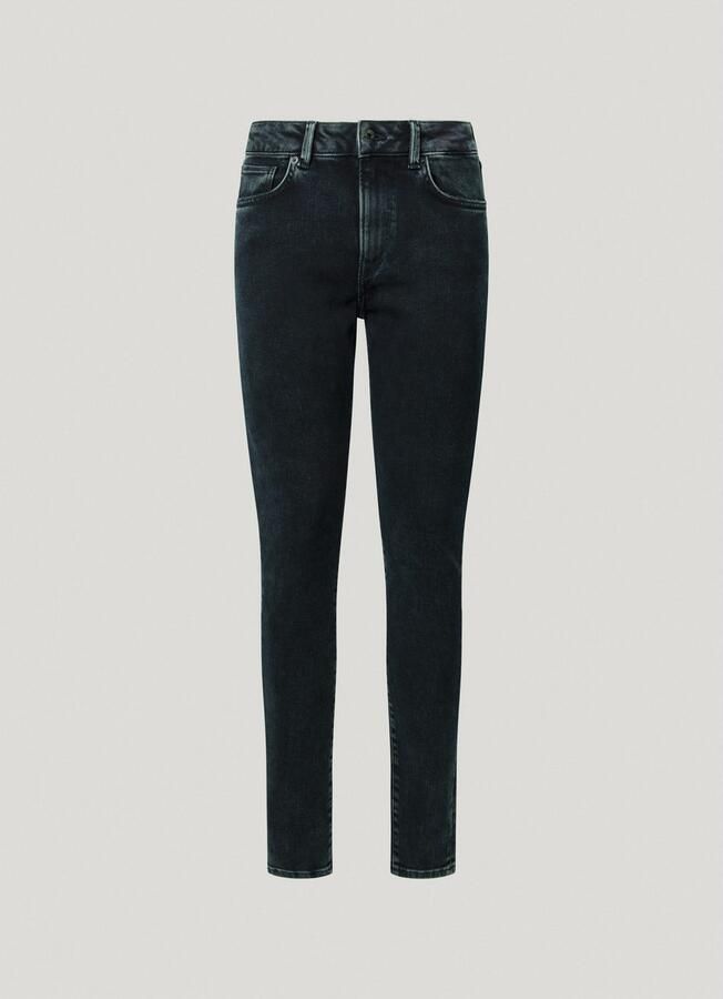 Pepe Jeans Skinny fit jeans SKINNY JEANS MW in verschillende wassingen - Foto 5