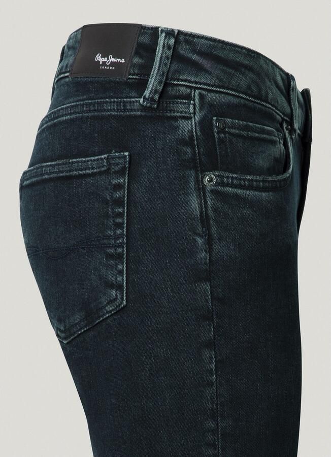 Pepe Jeans Skinny fit jeans SKINNY JEANS MW in verschillende wassingen - Foto 6