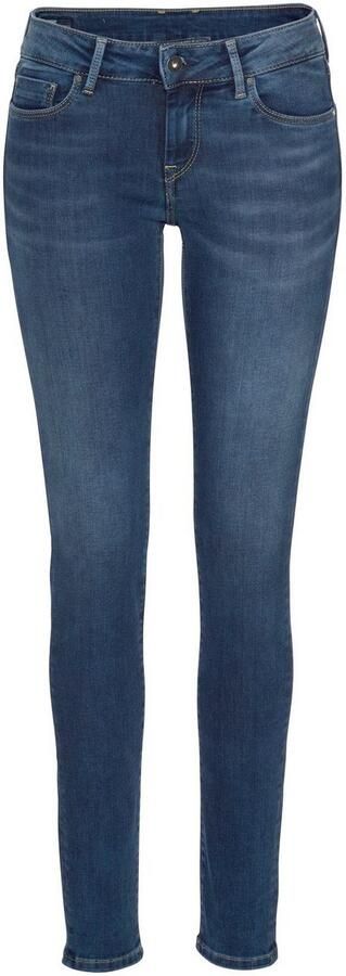 Pepe Jeans Skinny fit jeans SOHO in 5-pocketsstijl met 1-knoop en stretchaandeel - Foto 7