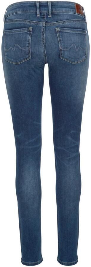 Pepe Jeans Skinny fit jeans SOHO in 5-pocketsstijl met 1-knoop en stretchaandeel - Foto 8