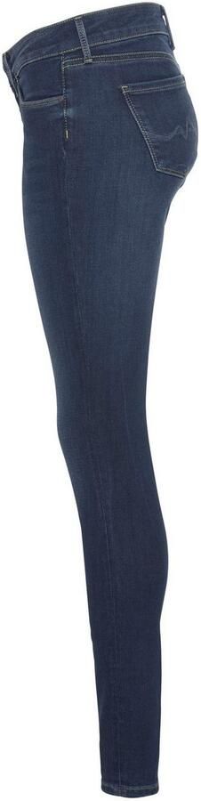 Pepe Jeans Skinny fit jeans SOHO in 5-pocketsstijl met 1-knoop en stretchaandeel - Foto 9