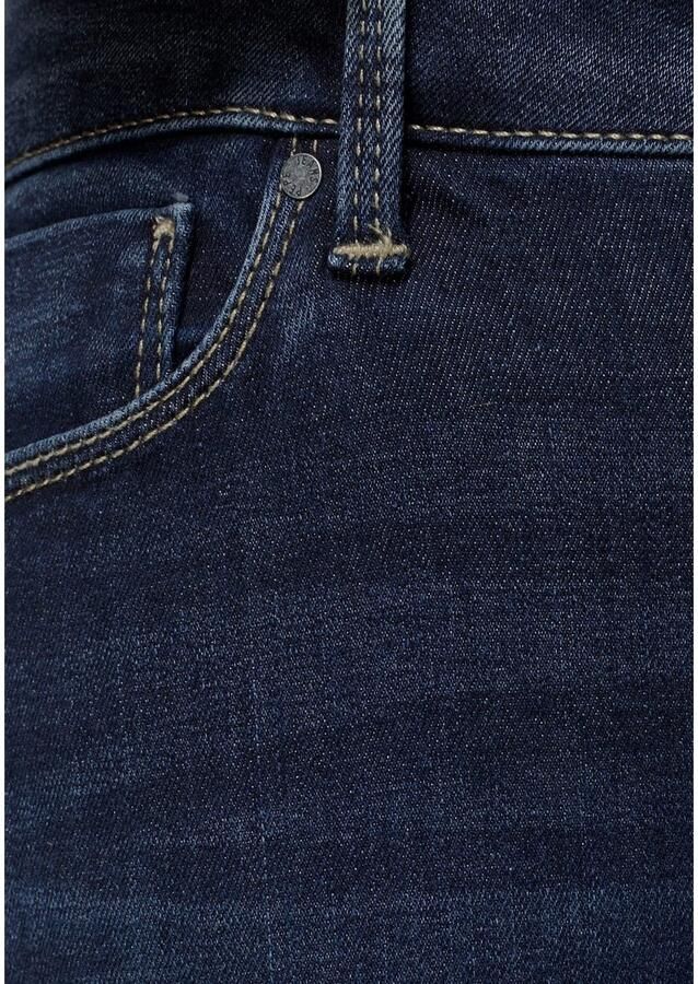 Pepe Jeans Skinny fit jeans SOHO in 5-pocketsstijl met 1-knoop en stretchaandeel