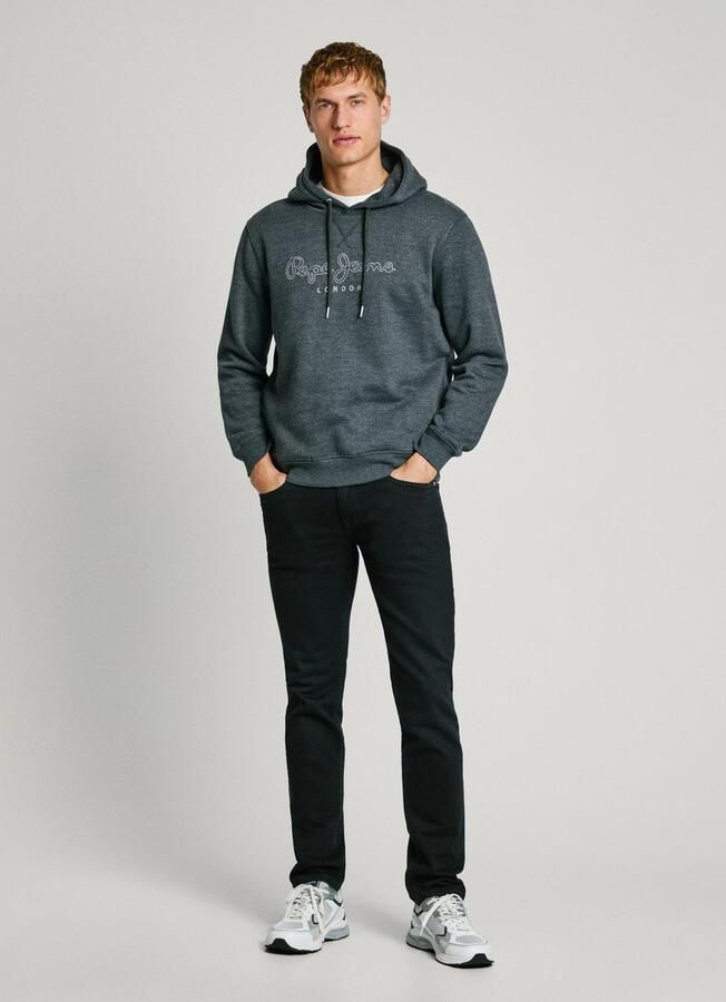 Pepe Jeans Slim fit jeans in 5-pocketmodel model 'HATCH' - Foto 4