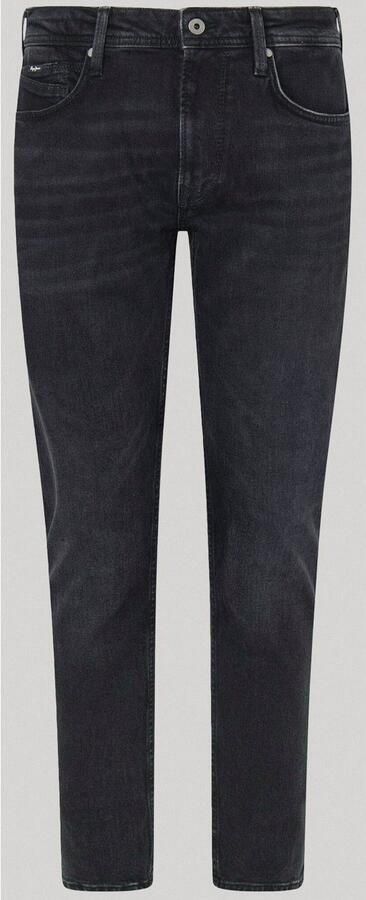 Pepe Jeans Slim fit jeans in 5-pocketmodel model 'HATCH' - Foto 12