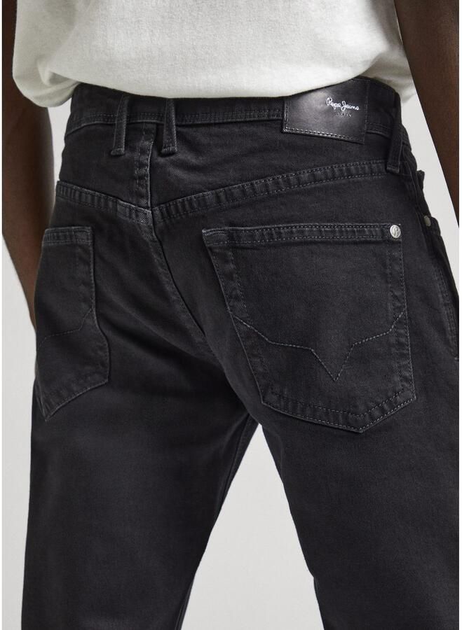 Pepe Jeans Slim fit jeans in 5-pocketmodel model 'HATCH'