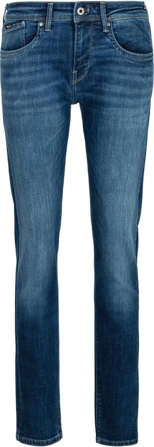 Pepe Jeans Slim fit jeans HATCH in 5-pocketsstijl - Foto 2