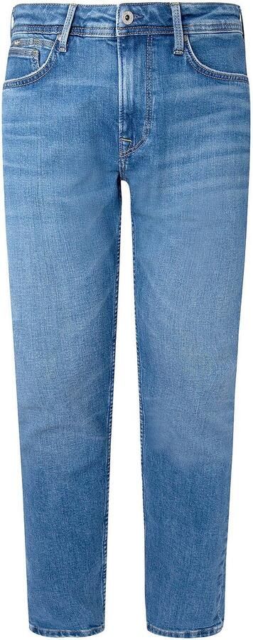 Pepe Jeans Slim fit jeans Hatch Regular met stretchaandeel - Foto 7