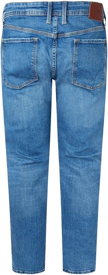 Pepe Jeans Slim fit jeans Hatch Regular met stretchaandeel - Foto 8